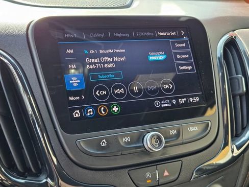 Used 2023 Chevrolet Equinox RS w/ RS Leather Package FWD image 20