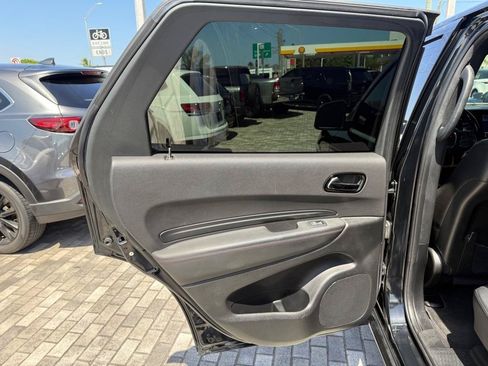 Used 2021 Dodge Durango R/T RWD image 16