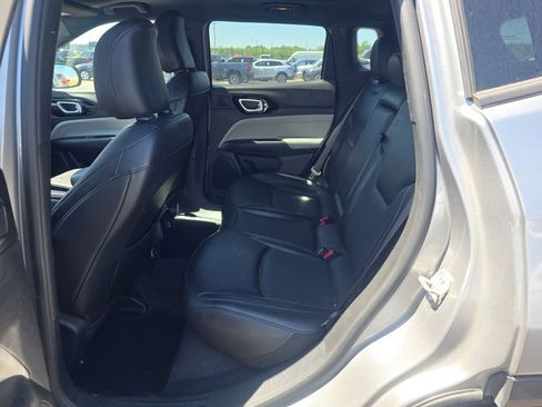 Used 2023 Jeep Compass Limited w/ Sun and Sound Group AWD/4WD image 7