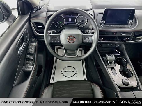 Certified 2025 Nissan Rogue SV w/ Rock Creek Premium Package AWD/4WD image 21