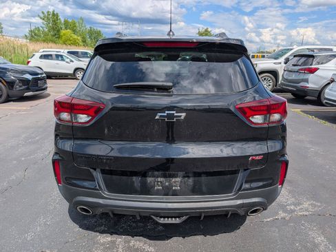 Used 2023 Chevrolet TrailBlazer RS w/ Convenience Package FWD image 7