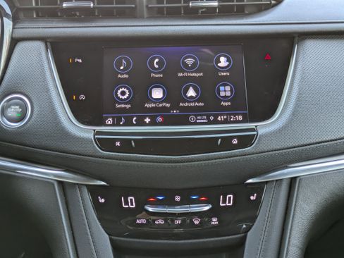 Used 2023 Cadillac XT5 Luxury image 5