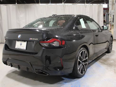 Certified 2023 BMW M240i xDrive Coupe w/ Premium Package AWD/4WD image 16
