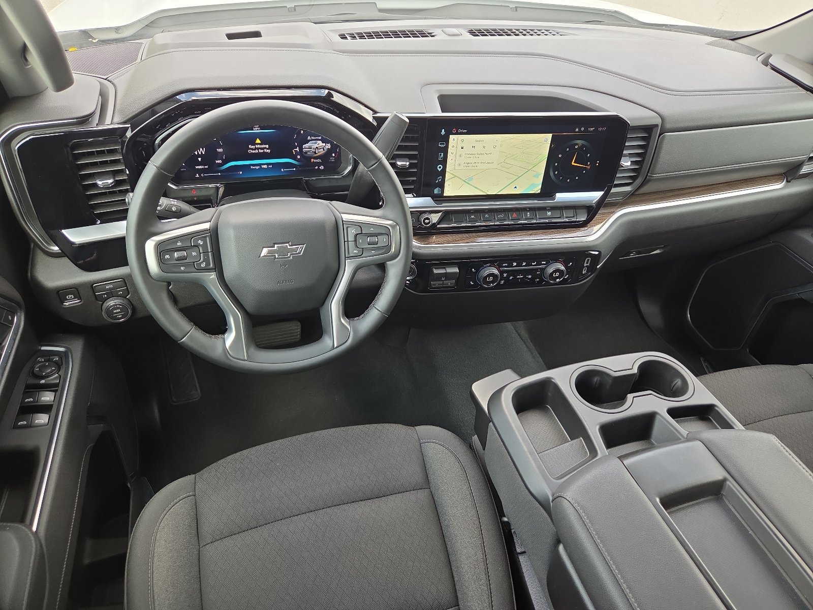Used 2026 Chevrolet Silverado 1500 RST AWD/4WD image 11