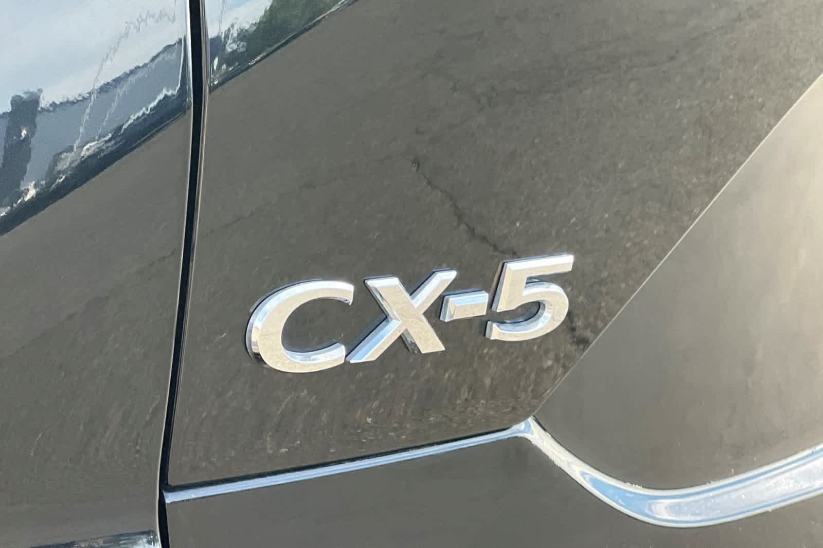 Used 2021 MAZDA CX-5 Grand Touring FWD image 34