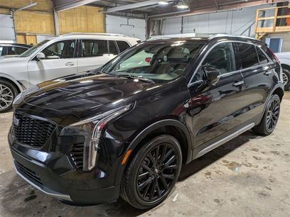 Used 2022 Cadillac XT4 Premium Luxury w/ LPO, ONYX Package