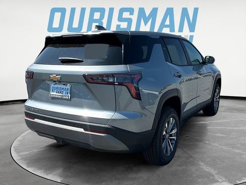 New 2026 Chevrolet Equinox LT AWD/4WD image 6