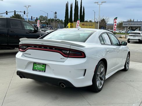 Certified 2023 Dodge Charger GT image 6