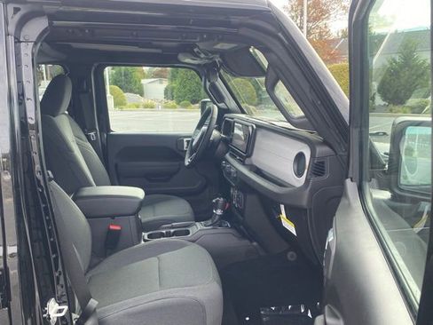 New 2026 Jeep Wrangler Sport S AWD/4WD image 28