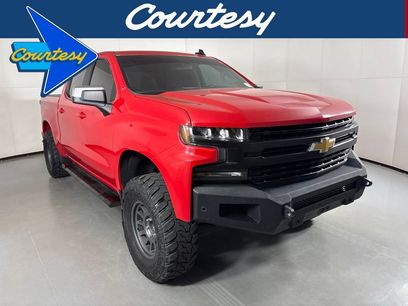 Used 2021 Chevrolet Silverado 1500 LT