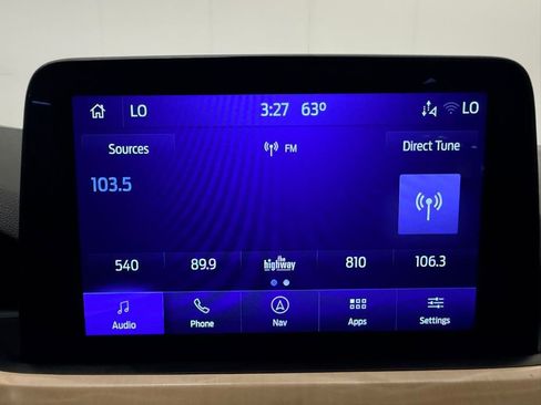 Used 2022 Ford Escape Titanium w/ Titanium Elite Package image 18