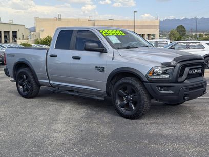 Used 2020 RAM 1500 Warlock w/ Electronics Group