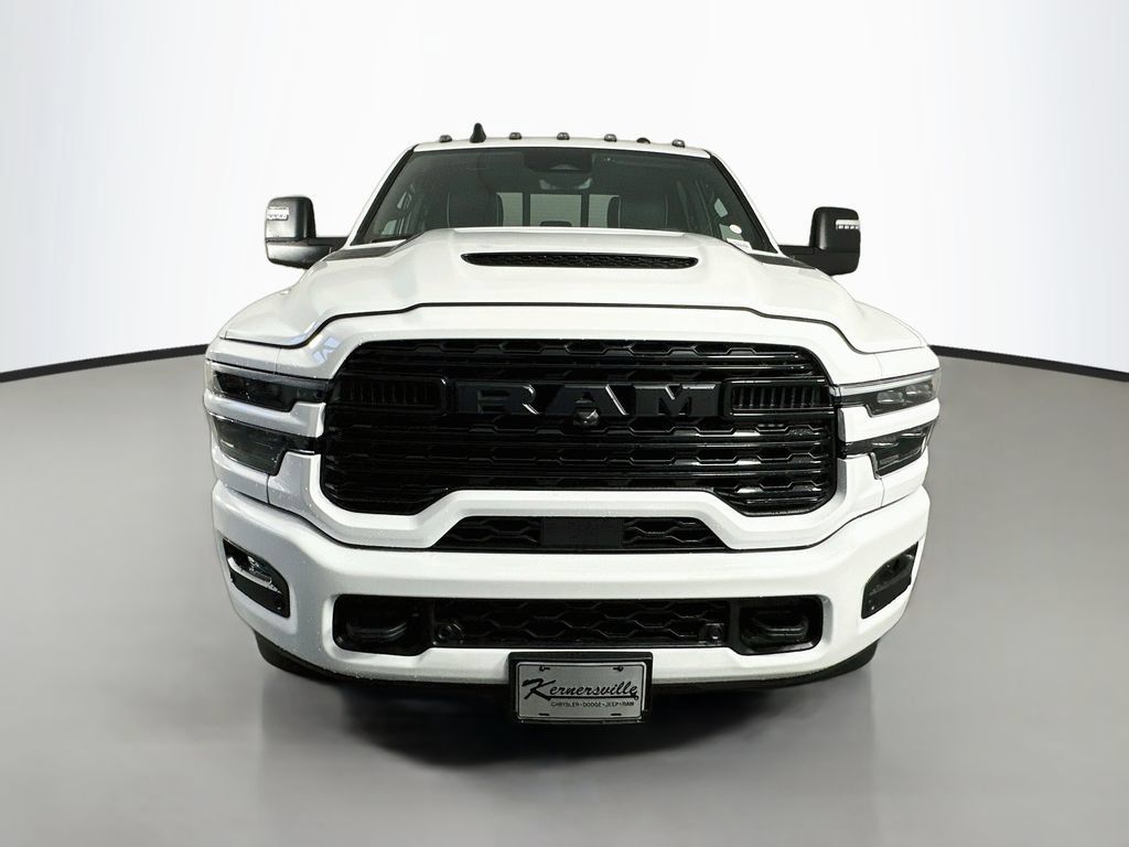 New 2026 RAM 3500 Limited w/ Night Edition AWD/4WD image 2