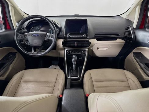 Used 2019 Ford EcoSport Titanium image 11