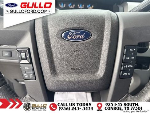 Used 2014 Ford F150 XLT w/ Equipment Group 302A Luxury RWD image 23