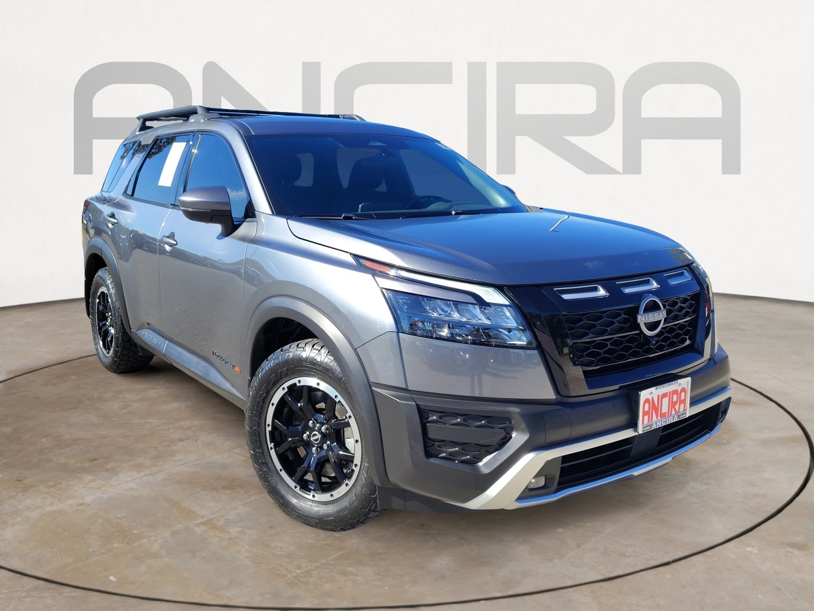 Used 2024 Nissan Pathfinder Rock Creek AWD/4WD image 4