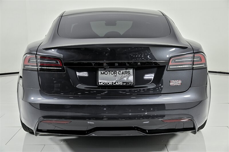 Used 2025 Tesla Model S Plaid AWD/4WD image 9