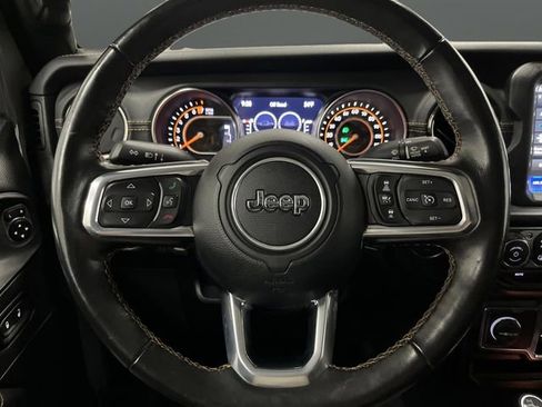 Used 2022 Jeep Gladiator Overland image 16