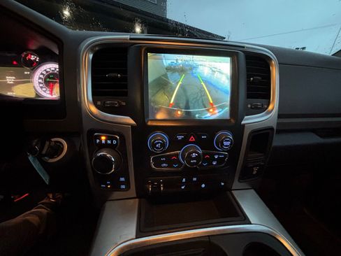 Used 2018 RAM 1500 Outdoorsman image 10