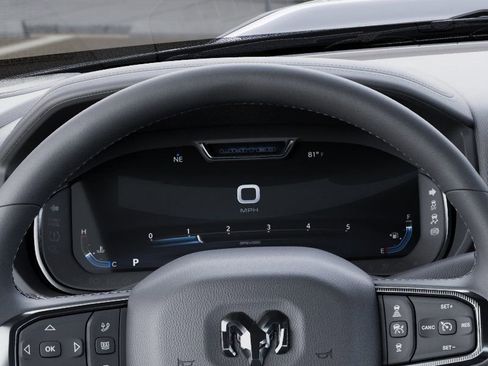 New 2026 RAM 3500 Limited image 17