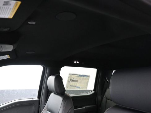 New 2025 Ford F150 Lariat w/ Equipment Group 502A High image 27