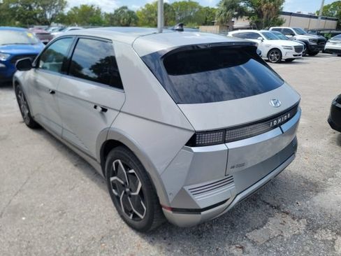 Used 2023 Hyundai Ioniq 5 Limited RWD image 3