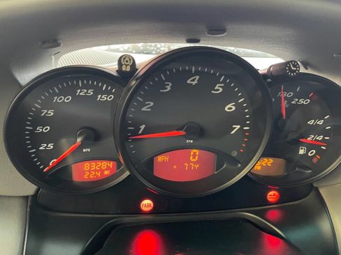 Used 2000 Porsche Boxster image 15