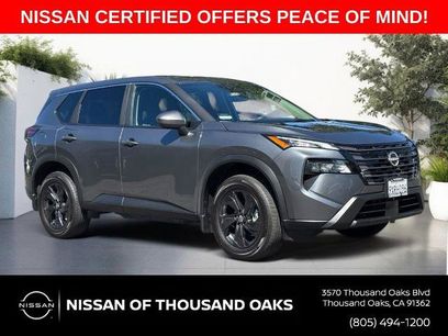 Certified 2026 Nissan Rogue SV w/ Cold Weather Package
