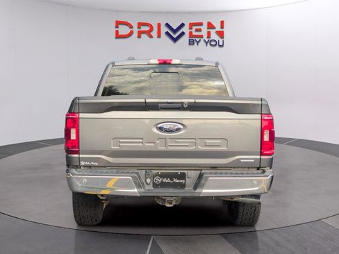 Used 2021 Ford F150 XLT w/ Equipment Group 302A High AWD/4WD image 4