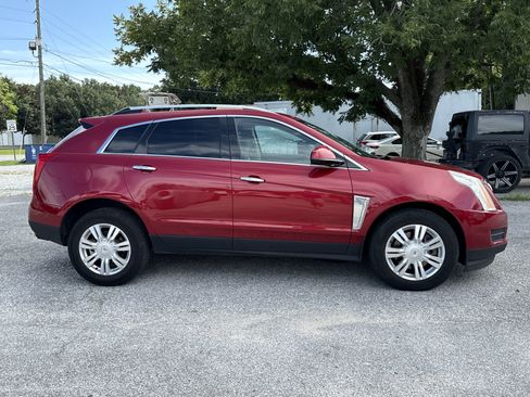 Used 2016 Cadillac SRX Luxury w/ Driver Awareness Package image 6