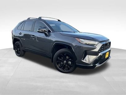 Used 2025 Toyota RAV4 XSE