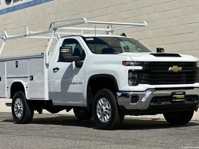 New 2026 Chevrolet Silverado 2500 W/T w/ WT Convenience Package