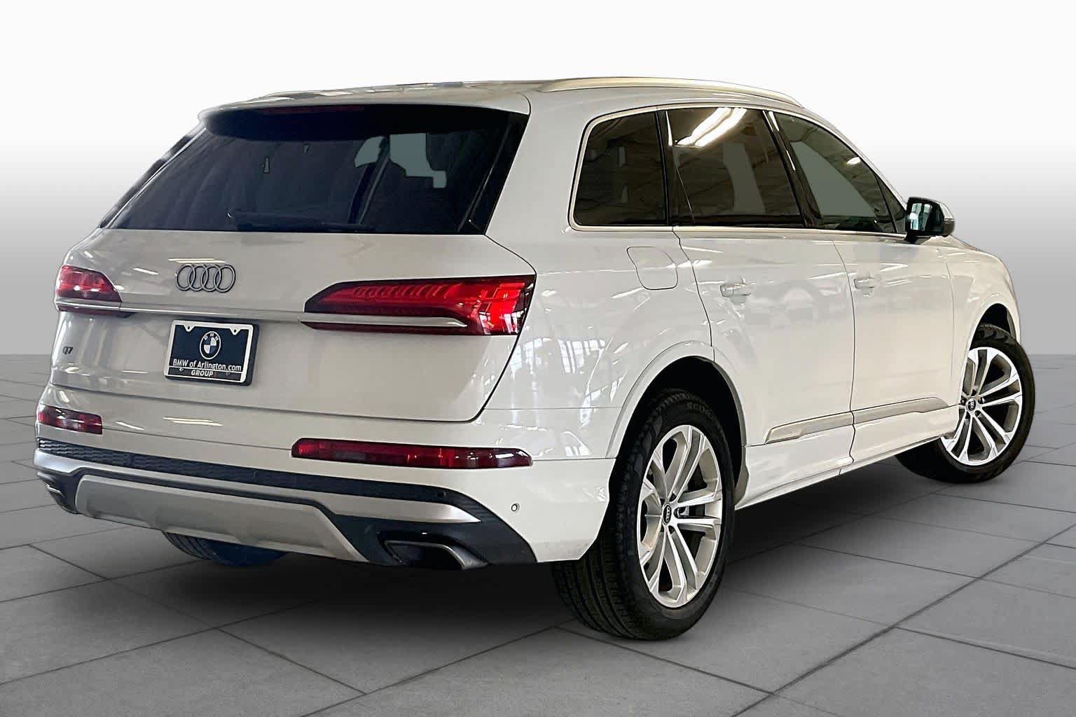 Used 2025 Audi Q7 3.0T Premium Plus AWD/4WD image 13