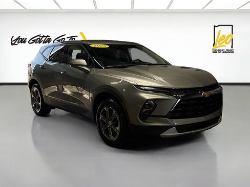 Used 2023 Chevrolet Blazer LT w/ Driver Confidence Package AWD/4WD image 3