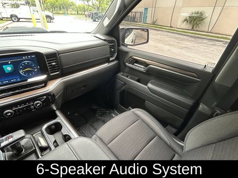 Used 2024 Chevrolet Silverado 1500 LT Trail Boss AWD/4WD image 10