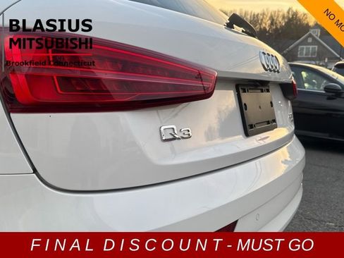 Used 2016 Audi Q3 2.0T Premium Plus image 26