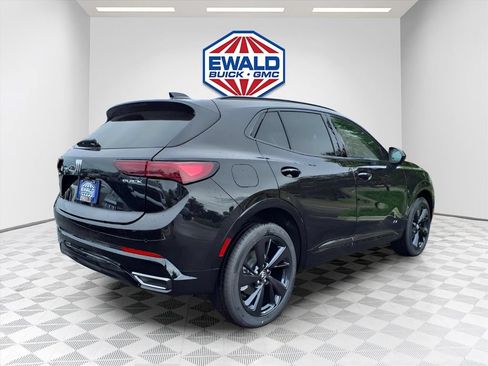 New 2026 Buick Envision Sport Touring AWD/4WD image 4