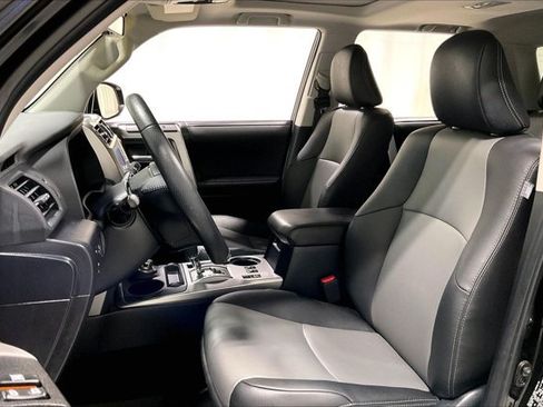 Certified 2024 Toyota 4Runner SR5 Premium w/ Moonroof Package AWD/4WD image 26