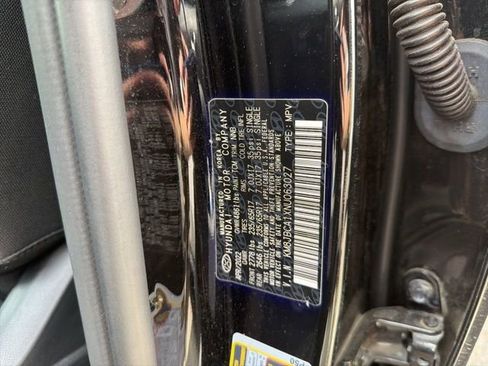 Used 2022 Hyundai Tucson Blue image 22