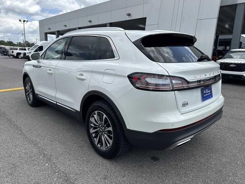 Certified 2023 Lincoln Nautilus AWD w/ Premium Package image 7