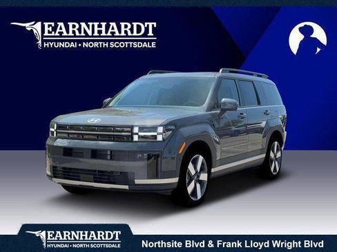 New 2026 Hyundai Santa Fe Limited image 1