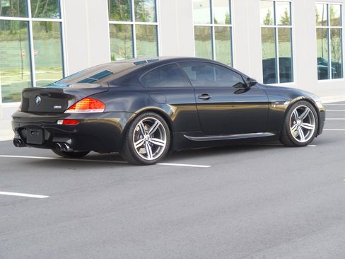 Used 2007 BMW M6 2dr Cpe M6 image 10