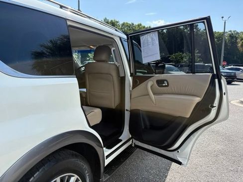Used 2017 Nissan Armada SL RWD image 26