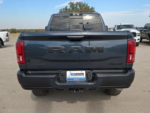New 2026 RAM 2500 Laramie w/ Night Edition image 35