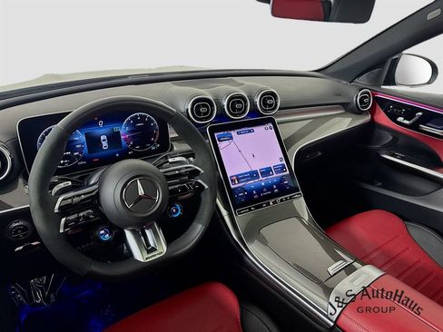 Used 2023 Mercedes-Benz C 43 AMG C 43 AMG w/ AMG Night Package image 29
