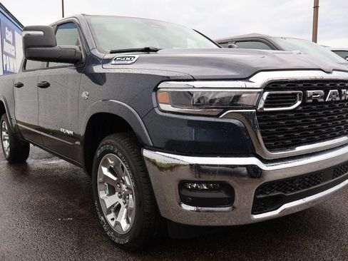New 2026 RAM 1500 Big Horn AWD/4WD image 2