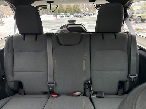 New 2026 Jeep Wrangler Sport AWD/4WD image 26