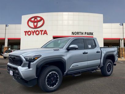New 2026 Toyota Tacoma TRD Off-Road