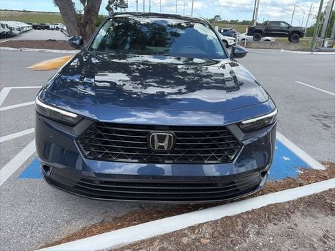 Used 2023 Honda Accord EX-L image 2