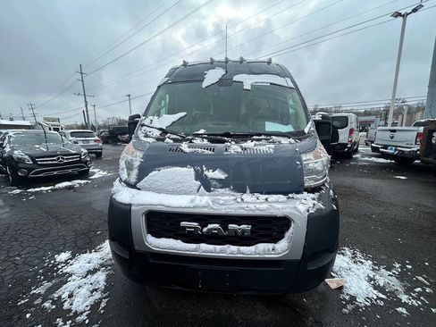 Used 2019 RAM ProMaster 3500 image 2